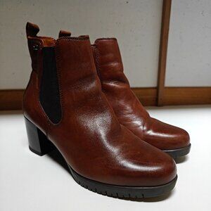 Valleverde Made in Italy ankle boots